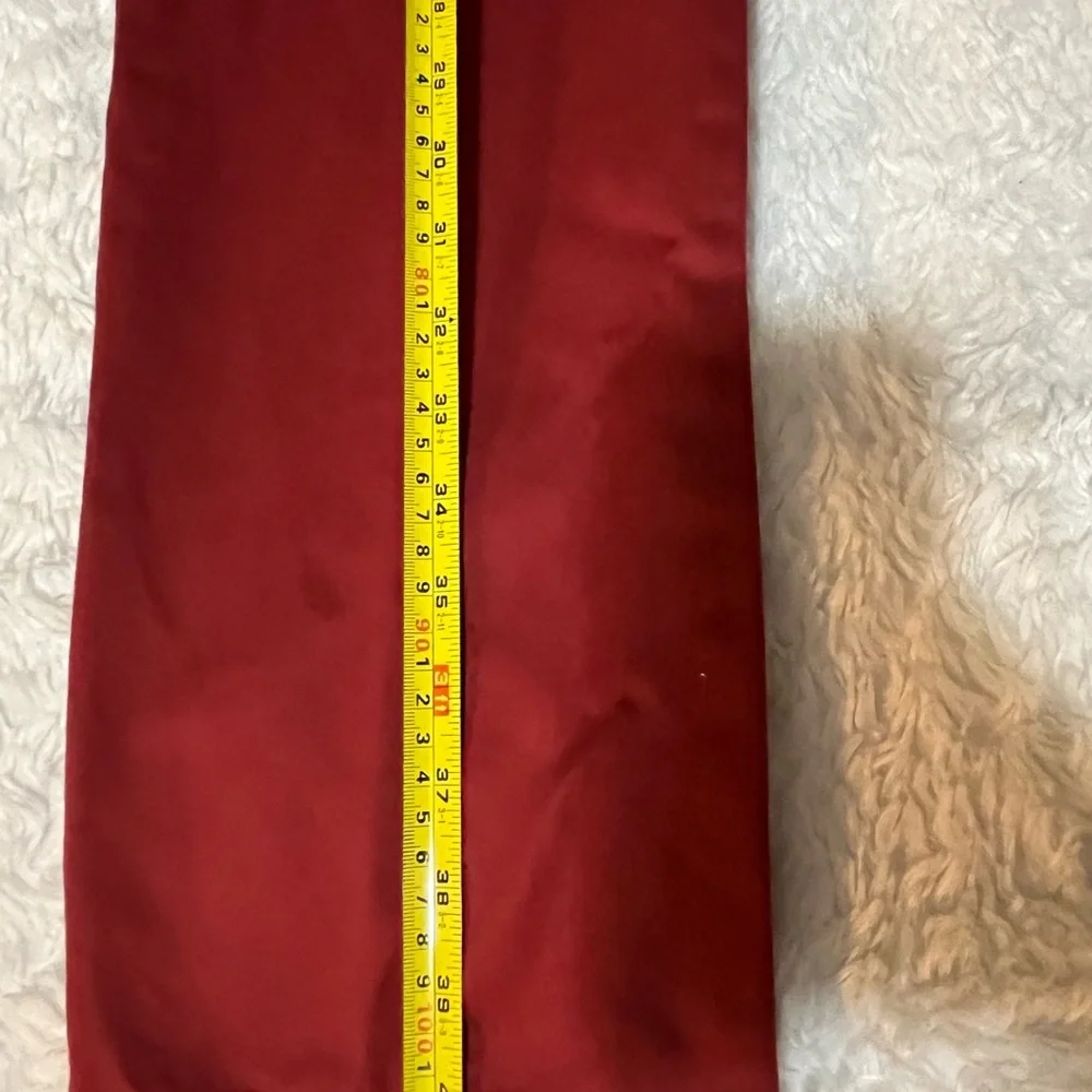 J CREW Broken In 770 Men's Rust Straight Legs Chino Pants Size 36x32